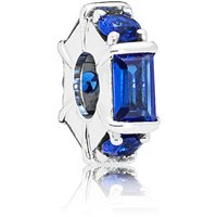 Charm Pandora Donna Distanzaitori in Argento Zirconia 797529NSBL - 797529NSBL